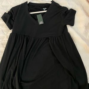 Baby doll dress
